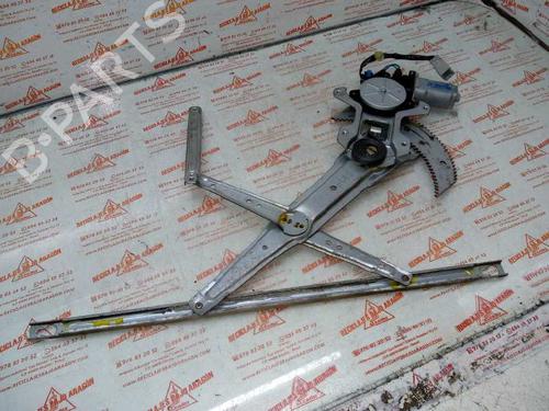 Used Front right window mechanism HONDA HR-V (GH_) 1.6 16V (GH1, GH3) (105 hp) 7944716