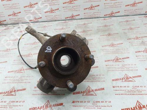 Used Right front steering knuckle FORD FIESTA V (JH_, JD_) [2001-2014]  7936905