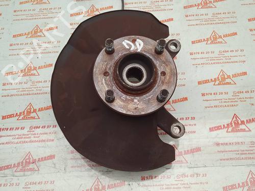 Used Right front steering knuckle OPEL AGILA (A) (H00) [2000-2007]  7947514