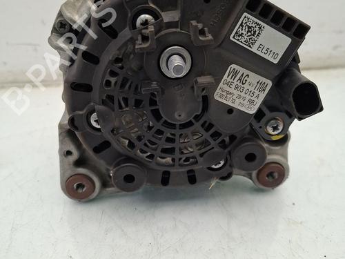 Alternator SEAT LEON (5F1) 1.5 TGi | BP38592466M7 - Image 3