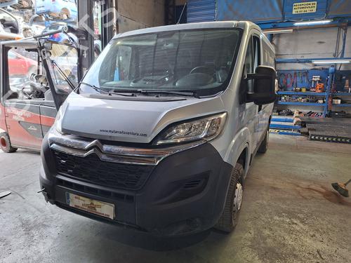 Brugte CITROËN JUMPER II Van 2.2 BlueHDi 120 4961141