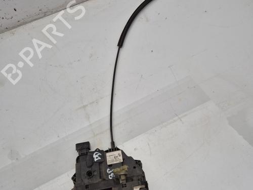 Used Front right lock OPEL CORSA D (S07) [2006-2015]  22738275
