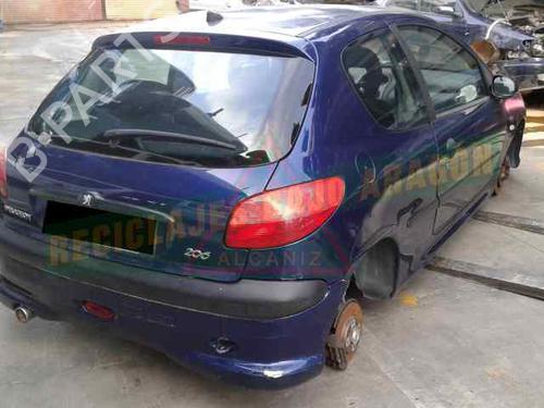 Left front driveshaft PEUGEOT 206 Hatchback (2A/C)  | BP7930185M38 