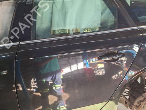 left-rear-door-audi-a4-b8-avant-8k5-2007-2008-2009-2010-2011-2012-2013-2014-2015-2016-2017-39173760 main image