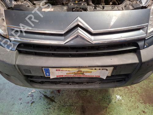 Grelha CITROËN JUMPY II Van 2.0 HDi 120 (120 hp) 32381314