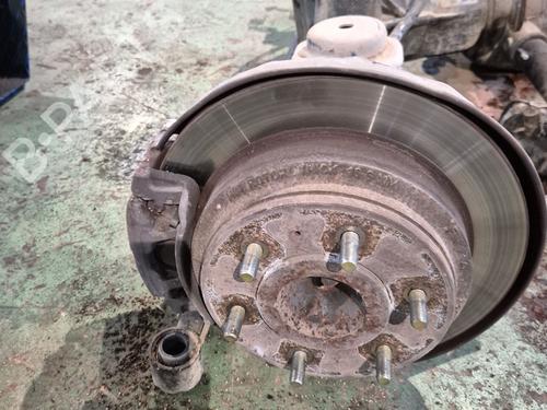 Rear differential OPEL FRONTERA B (U99) 2.2 DTI (6B_ZC, 6B_VF, 6B_66, 6B_76) | BP29554583M24 