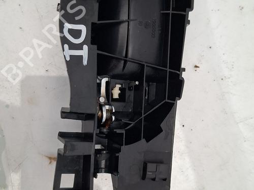 Front left interior door handle CITROËN C3 II (SC_) | BP37240043I13 - Image 2