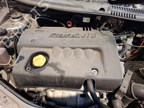 Used Engine Engine FIAT PUNTO (176_) 1.7 D (57 hp) 34700146 34700146