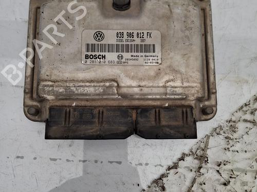 Used Engine control unit (ECU) Engine control unit (ECU) SEAT LEON (1M1) 1.9 TDI (110 hp) 32313123 32313123