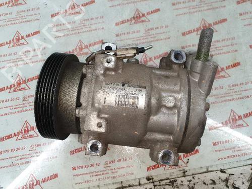 AC Kompressor DACIA LOGAN (LS_) 1.5 dCi (LS0K) | BP7936699M34 