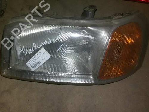 Used Left headlight LAND ROVER FREELANDER I (L314) [1998-2006]  7934538