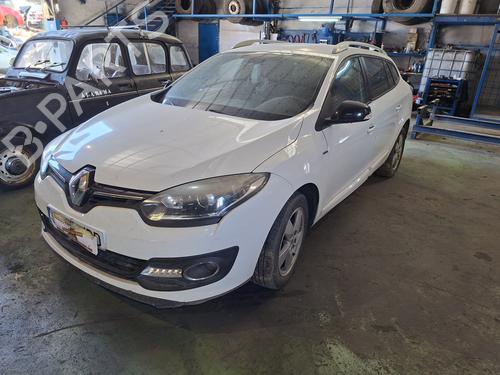 Used Parts RENAULT MEGANE III Grandtour (KZ0/1) 1.2 TCe (KZ16, KZ28) 4836317