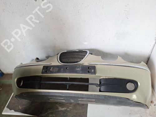 Front bumper JAGUAR S-TYPE II (X200) 2.7 D | BP24843993C7 