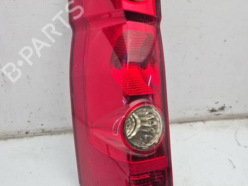 Used Left taillight Left taillight VW CRAFTER 30-50 Van (2E_) 2.0 TDI (136 hp) 39713496 39713496