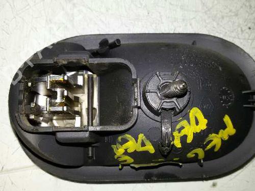 Front right interior door handle RENAULT MEGANE II (BM0/1_, CM0/1_) 1.9 dCi (BM0G, CM0G) | BP7931131I14 