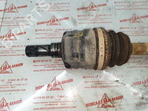 Left front driveshaft DAEWOO REZZO (U100)  | BP7936772M38 