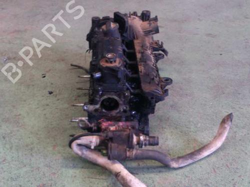 Cylinder head FORD FIESTA V (JH_, JD_) 1.4 TDCi | BP10979663M5 