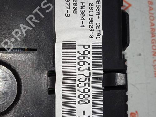 Instrument cluster CITROËN C4 Grand Picasso I (UA_)  | BP7946484C47 