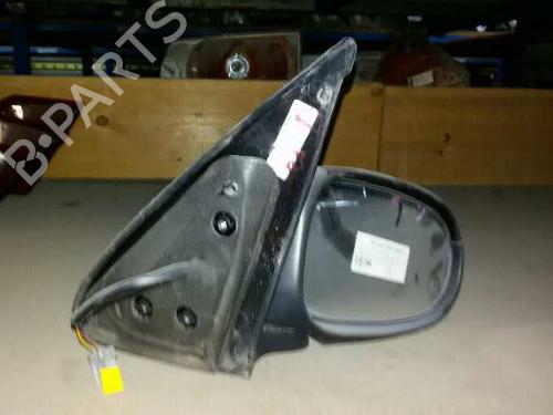 Used Right mirror NISSAN ALMERA II Hatchback (N16) 1.5 dCi (82 hp) 7941759