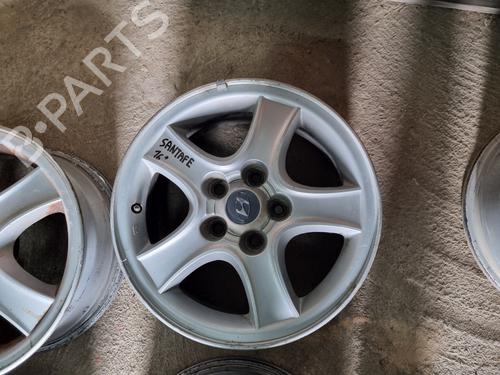 Rim HYUNDAI SANTA FÉ I (SM) 2.0 CRDi | BP16524030C45 