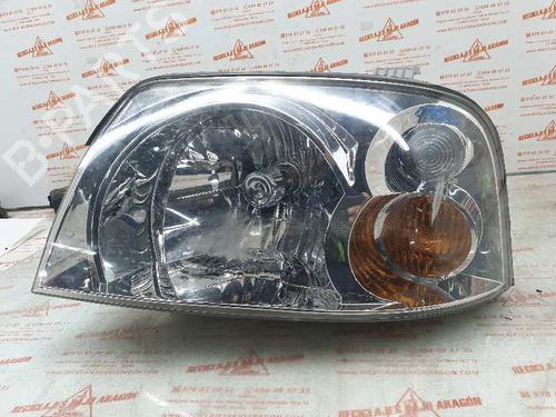 Used Left headlight HYUNDAI ATOS PRIME (MX) [1999-2025]  7944156