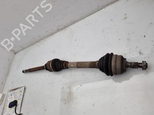 Right front driveshaft CITROËN C4 Coupe (LA_)  | BP22322878M39 