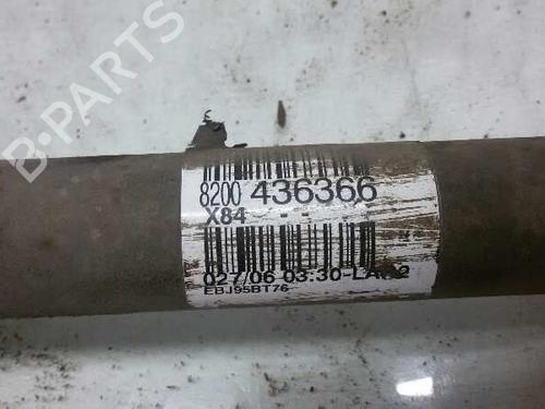 Right front driveshaft RENAULT SCÉNIC II (JM0/1_)  | BP7934892M39 