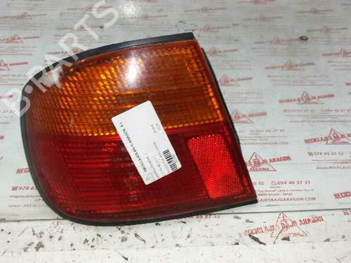 Used Left taillight NISSAN PRIMERA (P11) 2.0 TD (90 hp) 7935730