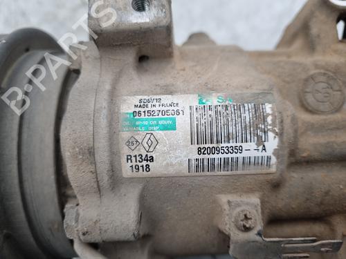 AC-Kompressor RENAULT TWINGO II (CN0_)  | BP22321988M34 