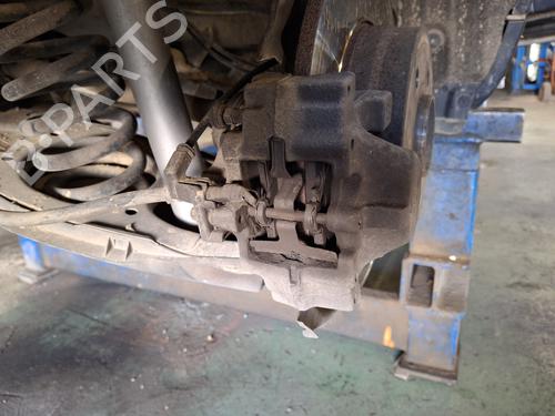 Used Right rear brake caliper MERCEDES-BENZ C-CLASS (W203) C 270 CDI (203.016) (170 hp) 22321776
