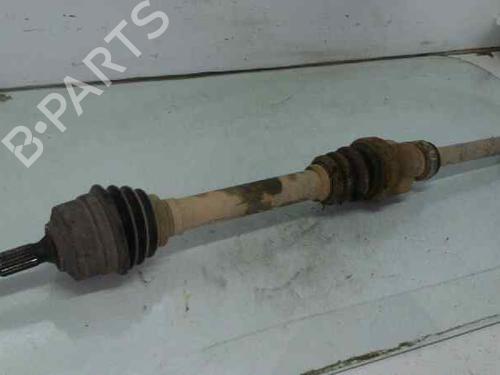 Used Right front driveshaft PEUGEOT 206 Hatchback (2A/C) 1.9 D (69 hp) 7931482