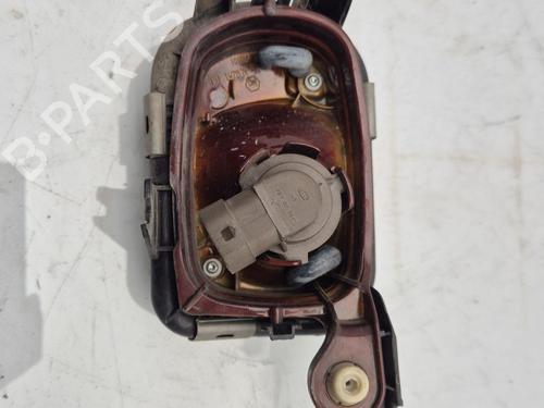 Used Left front fog light MERCEDES-BENZ C-CLASS Coupe (CL203) C 160 Kompressor (203.730) (122 hp) 25472269