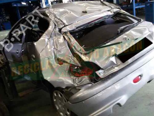 Front right window mechanism PEUGEOT 206 Hatchback (2A/C) 2.0 HDI 90 | BP7933049C23 