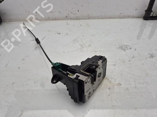 Front right lock OPEL ASTRA H (A04)  | BP23000663C97 