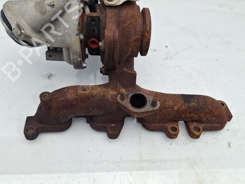 Turbocharger/Supercharger SEAT ALTEA XL (5P5, 5P8) 1.6 TDI | BP25047462M71 