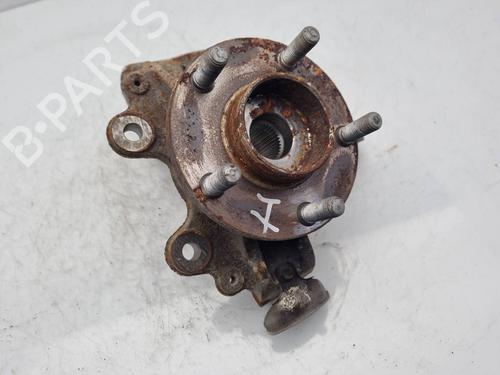 Left front steering knuckle FORD FOCUS C-MAX (DM2) 1.8 TDCi | BP9583789M25 