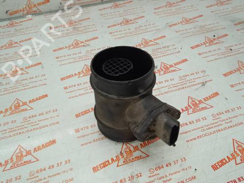 Used Mass air flow sensor OPEL ZAFIRA A MPV (T98) 2.0 DTI 16V (F75) (101 hp) 7946352
