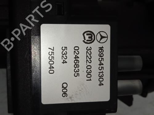 Headlight switch MERCEDES-BENZ A-CLASS (W169)  | BP8602194I24 