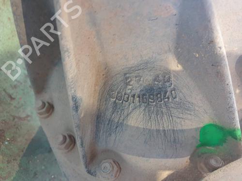Rear differential NISSAN TERRANO II (R20) 2.7 TDi 4WD | BP7946959M24 