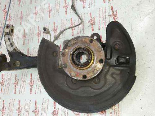Used Left front steering knuckle Left front steering knuckle SKODA SUPERB I (3U4) 1.9 TDI (130 hp) 7935494 7935494