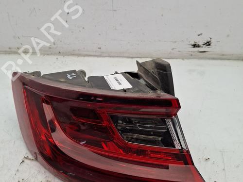 Used Left taillight RENAULT MEGANE IV Hatchback (B9A/M/N_) 1.5 dCi 110 (B9A3) (110 hp) 30202454