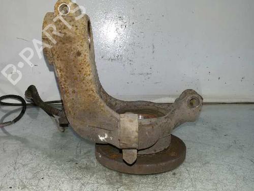Left front steering knuckle CITROËN C2 (JM_) 1.4 HDi | BP7931176M25 