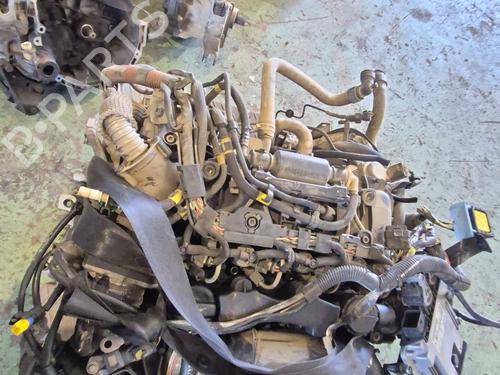 Engine PEUGEOT 407 (6D_) 1.6 HDi 110 (6D9HZC, 6D9HYC) | BP36643235M1 - Image 5