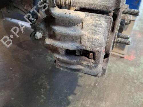 Used Left front brake caliper LAND ROVER FREELANDER I (L314) [1998-2006]  28387662