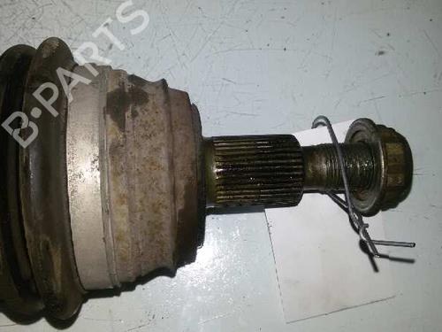 Left front driveshaft VW GOLF IV (1J1)  | BP7931193M38