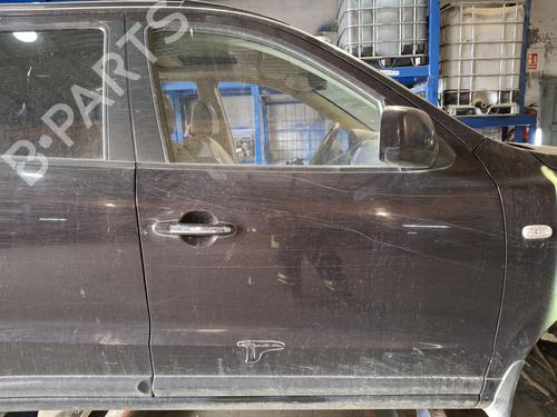 Used Right front door HYUNDAI SANTA FÉ II (CM) 2.2 CRDi GLS (150 hp) 22321490