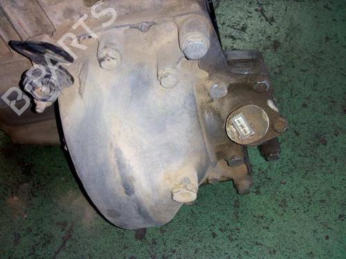 Gearbox CITROËN EVASION MPV (22, U6) 2.0 HDI | BP7930024M3 