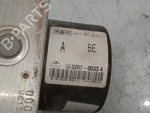 ABS Bremseaggregat FORD FIESTA V (JH_, JD_) 1.4 16V | BP8631233M43 