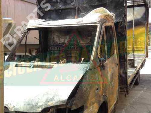 Used Parts MERCEDES-BENZ SPRINTER 3,5-t Platform/Chassis (B906)    1084746