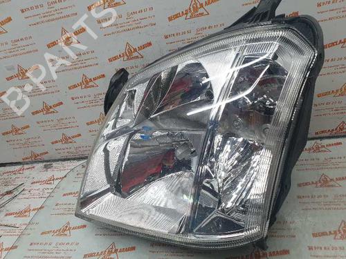 Left headlight OPEL MERIVA A MPV (X03) 1.7 CDTI (E75) | BP7945115C28 
